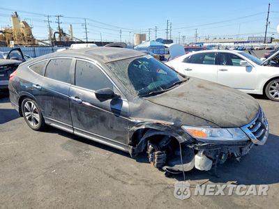 Czwarte zdjęcie samochodu z boku: 2013 HONDA CROSSTOUR EXL VIN:5J6TF1H54DL003306 - miniatura