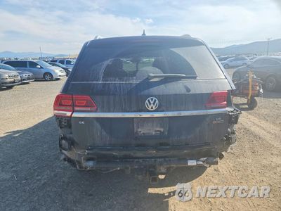 Zdjęcie 6 z 14 samochodu: 2019 VOLKSWAGEN ATLAS SE VIN:1V2UR2CA3KC624169 - miniatura