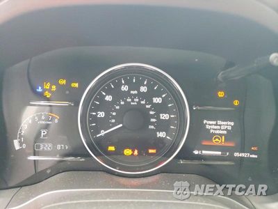 Zdjęcie 9 z 12 samochodu: 2019 HONDA HR-V EX VIN:3CZRU6H58KM732854 - miniatura