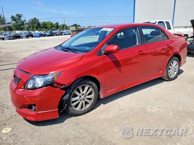 2010 TOYOTA COROLLA S 1NXBU4EE5AZ251126 - główne zdjęcie licytacji z USA - miniatura