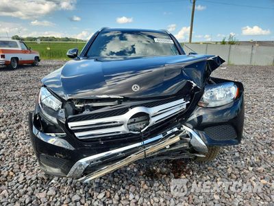 Piąte zdjęcie samochodu w środku: 2018 MERCEDES-BENZ GLC 300 4MATIC VIN:WDC0G4KB3JV069023 - miniatura
