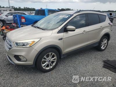 2017 FORD ESCAPE SE 1FMCU0GD6HUD49089 - główne zdjęcie licytacji z USA - miniatura