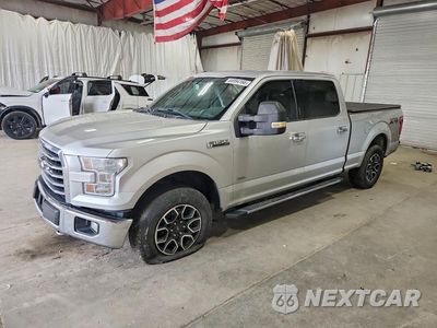 2015 FORD F150 SUPERCREW 1FTFW1EGXFFC33426 - główne zdjęcie licytacji z USA - miniatura