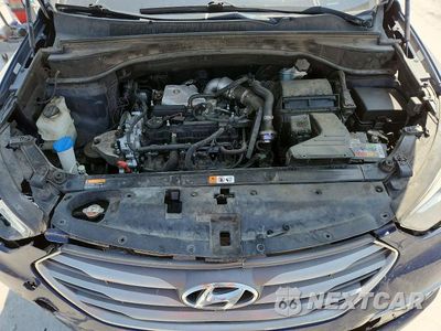 Zdjęcie 12 z 13 samochodu: 2017 HYUNDAI SANTA FE SPORT 2.0T ULTIMATE VIN:5XYZW4LA1HG503091 - miniatura