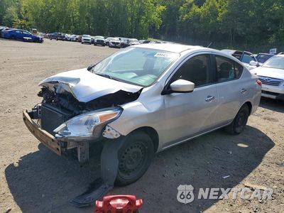 2016 NISSAN VERSA 1.6 SV 3N1CN7AP3GL878167 - główne zdjęcie licytacji z USA - miniatura