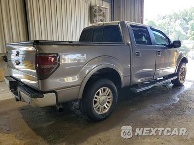 Trzecie zdjęcie samochodu z tyłu: 2011 FORD F150 SUPERCREW VIN:1FTFW1ET6BFD37421 - miniatura