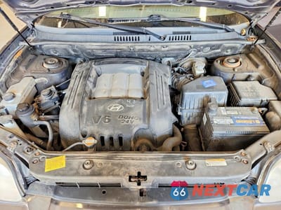 Zdjęcie 12 z 13 samochodu: 2006 HYUNDAI SANTA FE GLS VIN:KM8SC73D56U057637 - miniatura