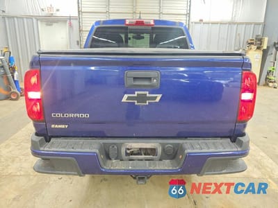 Zdjęcie 6 z 12 samochodu: 2016 CHEVROLET COLORADO Z71 VIN:1GCGTDE39G1365183 - miniatura