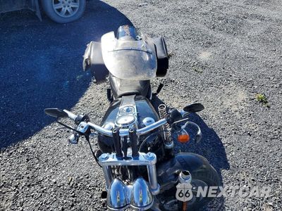 Piąte zdjęcie samochodu w środku: 2009 HARLEY-DAVIDSON FXDF VIN:5HD1GY4199K329726 - miniatura