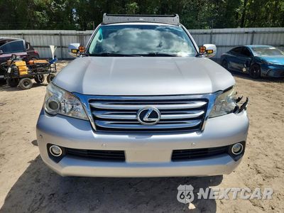 Piąte zdjęcie samochodu w środku: 2010 LEXUS GX 460 VIN:JTJBM7FXXA5012474 - miniatura