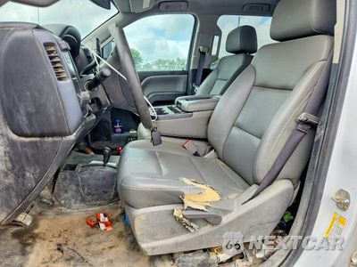 Zdjęcie 7 z 13 samochodu: 2018 CHEVROLET SILVERADO K2500 HEAVY DUTY VIN:1GC1KUEG6JF239403 - miniatura