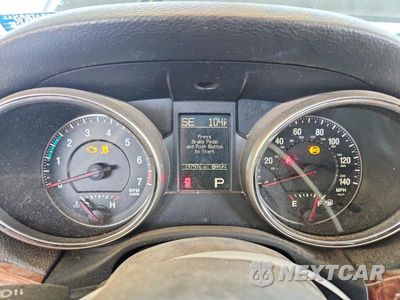 Zdjęcie 9 z 12 samochodu: 2012 JEEP GRAND CHEROKEE VIN:1C4RJEBG1CC319020 - miniatura