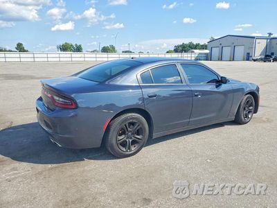 Trzecie zdjęcie samochodu z tyłu: 2019 DODGE CHARGER SXT VIN:2C3CDXBG7KH657529 - miniatura