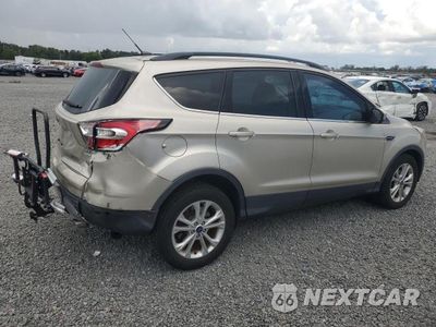 Trzecie zdjęcie samochodu z tyłu: 2017 FORD ESCAPE SE VIN:1FMCU0GD6HUD49089 - miniatura