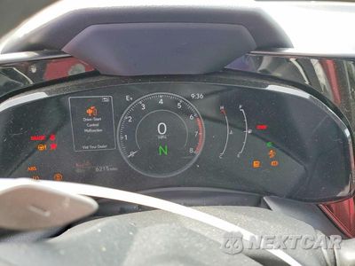 Zdjęcie 9 z 14 samochodu: 2025 LEXUS NX 350 BASE VIN:2T2AGCEZ1SC080289 - miniatura