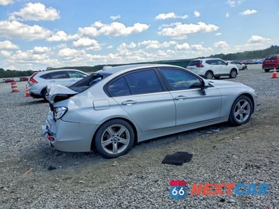 Trzecie zdjęcie samochodu z tyłu: 2014 BMW 328 I SULEV VIN:WBA3C1C56EK109685 - miniatura