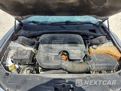 Zdjęcie 11 z 13 samochodu: 2016 DODGE CHARGER SXT VIN:2C3CDXHG5GH339066 - miniatura