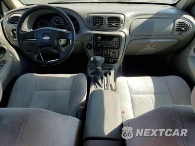 Zdjęcie 8 z 13 samochodu: 2006 CHEVROLET TRAILBLAZER LS VIN:1GNDS13S662213487 - miniatura