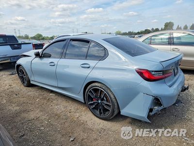 Drugie zdjęcie samochodu z przodu: 2024 BMW M340XI VIN:3MW49FF08R8E61934 - miniatura