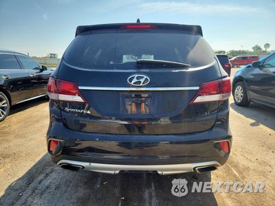 Zdjęcie 6 z 13 samochodu: 2017 HYUNDAI SANTA FE SE VIN:KM8SM4HF9HU166014 - miniatura