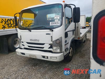 2019 ISUZU NPR HD JALC4W16XK7010826 - główne zdjęcie licytacji z USA - miniatura