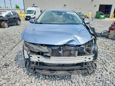 Piąte zdjęcie samochodu w środku: 2020 TOYOTA COROLLA LE VIN:JTDEPRAE1LJ096414 - miniatura