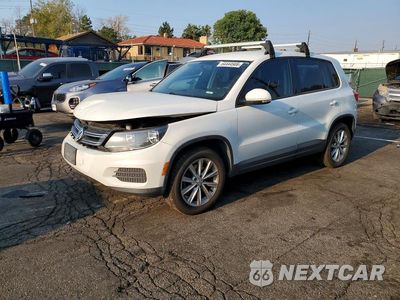 2017 VOLKSWAGEN TIGUAN S WVGBV7AX6HK045521 - główne zdjęcie licytacji z USA - miniatura