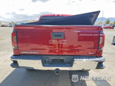 Zdjęcie 6 z 12 samochodu: 2017 GMC SIERRA C1500 SLT VIN:3GTP1NEC5HG283773 - miniatura