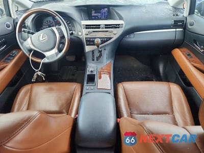 Zdjęcie 8 z 13 samochodu: 2013 LEXUS RX 350 BASE VIN:2T2BK1BA0DC180411 - miniatura