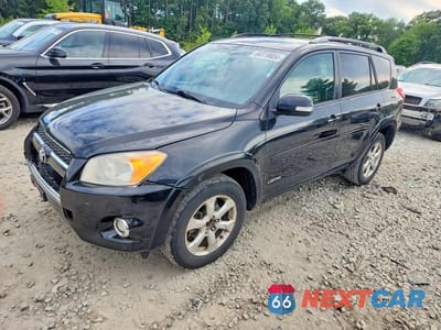2011 TOYOTA RAV4 LIMITED 2T3DK4DV7BW037621 - główne zdjęcie licytacji z USA - miniatura