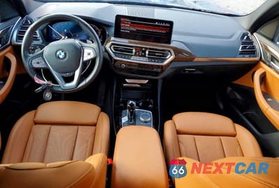 Zdjęcie 8 z 13 samochodu: 2022 BMW X3 XDRIVE30I VIN:5UX53DP02N9N10569 - miniatura