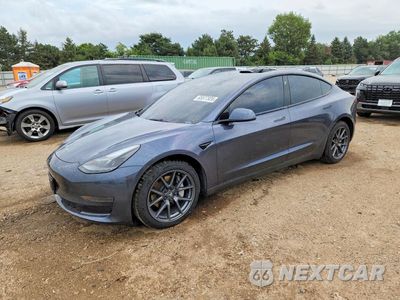 2023 TESLA MODEL 3 5YJ3E1EAXPF601563 - główne zdjęcie licytacji z USA - miniatura