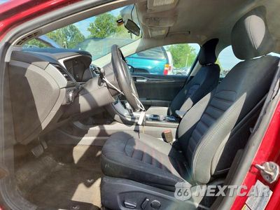 Zdjęcie 7 z 12 samochodu: 2015 FORD FUSION SE VIN:3FA6P0HD7FR194358 - miniatura