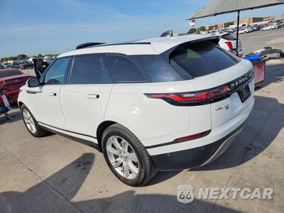 Drugie zdjęcie samochodu z przodu: 2021 LAND ROVER RANGE ROVER VELAR S VIN:SALYJ2EX4MA316267 - miniatura