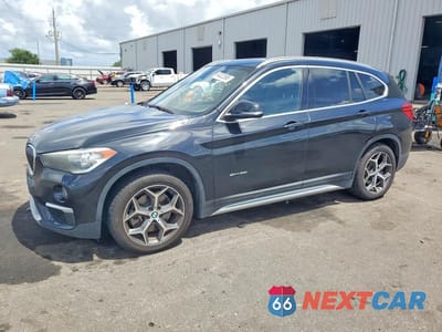 2018 BMW X1 SDRIVE28I WBXHU7C35J5H41390 - główne zdjęcie licytacji z USA - miniatura