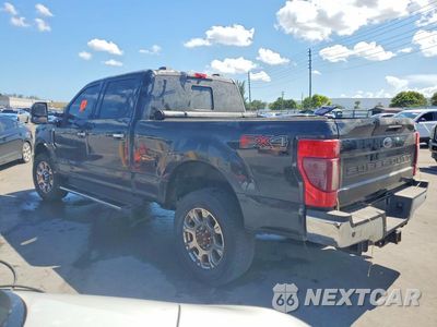 Drugie zdjęcie samochodu z przodu: 2022 FORD F250 SUPER DUTY VIN:1FT8W2BT5NED50142 - miniatura
