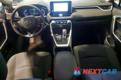 Zdjęcie 8 z 13 samochodu: 2024 TOYOTA RAV4 LE VIN:4T3LWRFV7RU129901 - miniatura