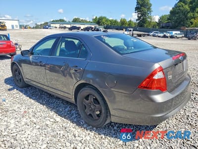 Drugie zdjęcie samochodu z przodu: 2011 FORD FUSION SE VIN:3FAHP0HA6BR263436 - miniatura