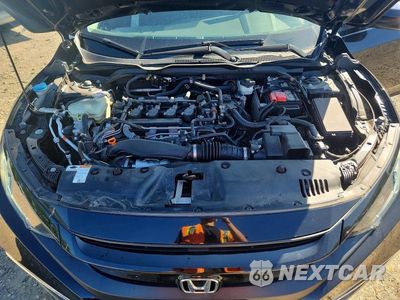 Zdjęcie 11 z 12 samochodu: 2021 HONDA CIVIC EXL VIN:2HGFC1F78MH701044 - miniatura