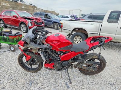Trzecie zdjęcie samochodu z tyłu: 2021 KAWASAKI EX400 VIN:JKAEXKH19MDAD0017 - miniatura