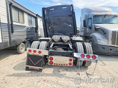 Zdjęcie 6 z 14 samochodu: 2014 KENWORTH T660 - SEMI TRUCK VIN:1XKAD49X0EJ320215 - miniatura