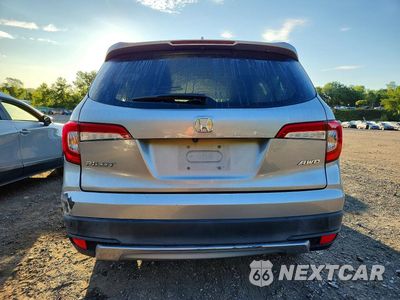 Zdjęcie 6 z 13 samochodu: 2021 HONDA PILOT EX VIN:5FNYF6H39MB053564 - miniatura