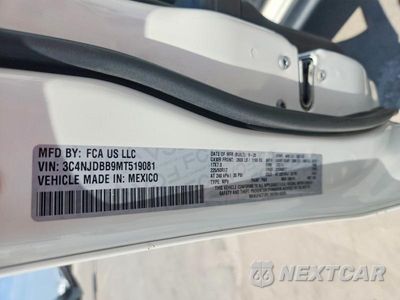Zdjęcie 12 z 12 samochodu: 2021 JEEP COMPASS LATITUDE VIN:3C4NJDBB9MT519081 - miniatura