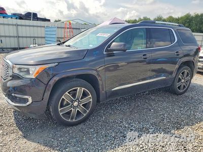2017 GMC ACADIA DENALI 1GKKNPLSXHZ325637 - główne zdjęcie licytacji z USA - miniatura