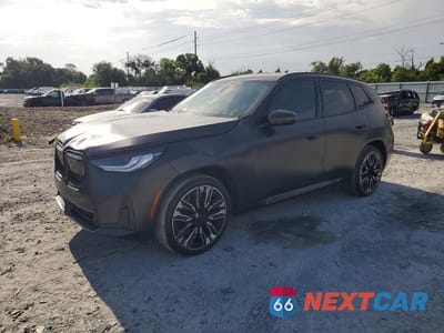 2025 BMW X3 30 XDRIVE 5UX53GP03S9Z10170 - główne zdjęcie licytacji z USA - miniatura