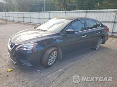 2017 NISSAN SENTRA S 3N1AB7AP3HY326821 - główne zdjęcie licytacji z USA - miniatura