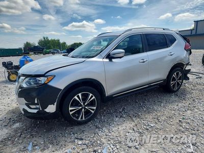 2018 NISSAN ROGUE SL JN8AT2MV1JW317480 - główne zdjęcie licytacji z USA - miniatura