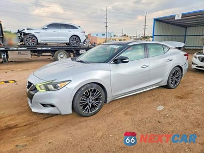 2016 NISSAN MAXIMA 3.5 SL 1N4AA6AP1GC417111 - główne zdjęcie licytacji z USA - miniatura