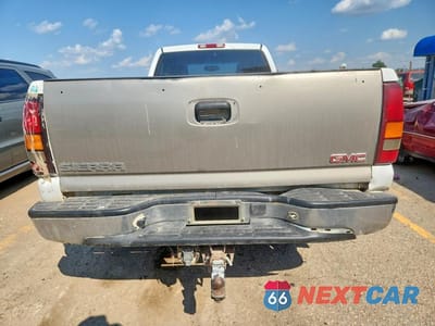 Zdjęcie 6 z 12 samochodu: 2004 CHEVROLET SILVERADO K1500 VIN:1GCEK14T54E109282 - miniatura