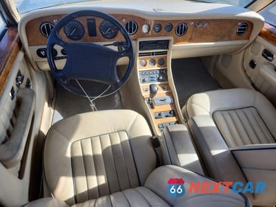 Zdjęcie 8 z 12 samochodu: 1993 BENTLEY BROOKLANDS VIN:SCBZE02D5PCX46223 - miniatura